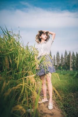 雏鸟幼儿小学生张婉莹